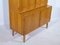 Credenza alta Mid-Century in ciliegio, anni '70, Immagine 6