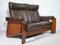 Pegasus Leather Sofa from Stressless, 2000s, Image 1