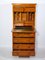 Baroque Secretary in Nut Wood, 1960s 13