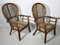 Fauteuils en Rotin, Espagne, 1970s, Set de 2 8