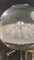 Lámpara era espacial de cristal de Murano, años 70, Imagen 7