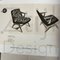 Texas Armchair by Karl Edvard Korseth for Lk Hjelle, 1950s 11