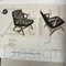 Texas Armchair by Karl Edvard Korseth for Lk Hjelle, 1950s, Image 11