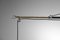 Large Chrome-Plated Telescopic Wall Light from Stilnovo, 1950s, Image 10