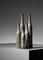 Gray-Glazed Ceramic Vases by Jacques Et Danièle Ruelland, 1950s, Set of 5, Image 2