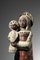 Grande Madonna col Bambino in ceramica attribuita a Jean Derval Vallauris, anni '60, Immagine 6