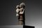 Large Ceramic Virgin and Child attributed to Jean Derval Vallauris, 1960s, Image 9