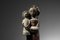Grande Madonna col Bambino in ceramica attribuita a Jean Derval Vallauris, anni '60, Immagine 5