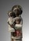 Grande Madonna col Bambino in ceramica attribuita a Jean Derval Vallauris, anni '60, Immagine 3