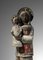 Large Ceramic Virgin and Child attributed to Jean Derval Vallauris, 1960s 3