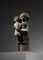 Grande Madonna col Bambino in ceramica attribuita a Jean Derval Vallauris, anni '60, Immagine 4