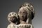 Grande Madonna col Bambino in ceramica attribuita a Jean Derval Vallauris, anni '60, Immagine 7