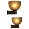 Large Sconces in Italian Murano Glass by Tomaso Buzzi, 1960s, Set of 2, Image 1