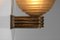 Large Sconces in Italian Murano Glass by Tomaso Buzzi, 1960s, Set of 2, Image 11
