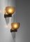 Large Sconces in Italian Murano Glass by Tomaso Buzzi, 1960s, Set of 2 4