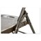 Vintage Metal Folding Chair, Image 4