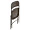 Vintage Metal Folding Chair, Image 5