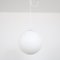 Large Round Hanging Lamp from Peill & Putzler, Germany, 1960s 3