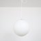 Large Round Hanging Lamp from Peill & Putzler, Germany, 1960s, Image 5