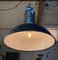 Vintage Enamel Lamp from Philips 2