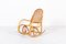 Vintage Rocking Chair from Thonet, Image 1