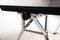 Nomos Desk with Glass Top & Steel Structure attributed to Norman Foster for Tecno, 1980s, Image 9