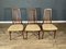 Danish Rosewood Dining Chairs by Koefoed Hornslet, Set of 6 7