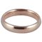 Scandinavian 14 Karat Gold Alliance Ring, 1970s, Image 1