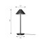 Cone Table Lamp from Louis Poulsen 3