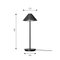 Lámpara de mesa Cone de Louis Poulsen, Imagen 3