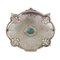 20th Century Baroque Italian Silver Jewelry Box 3