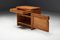R09b Cabinet attributed to Pierre Chapo, France, 1970s 7
