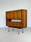 Mid-Century Rosewood Bar Cabinet from Belform, 1950s, Image 1