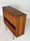 Mid-Century Rosewood Bar Cabinet from Belform, 1950s, Image 4