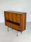 Mid-Century Palisander Barschrank von Belform, 1950er 2