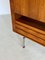 Mid-Century Palisander Barschrank von Belform, 1950er 9