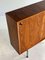 Mid-Century Bar Cabinet in Rosewood from Belform, 1950s 2