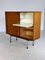 Mid-Century Bar Cabinet in Rosewood from Belform, 1950s, Image 7