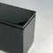Small Black Lacquered Sideboard by J. C. Mahey, France 5