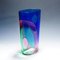 Large Carnevale Vase by Vetreria Archimede Seguso, 1980s 4