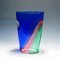 Large Carnevale Vase by Vetreria Archimede Seguso, 1980s 2