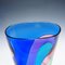 Large Carnevale Vase by Vetreria Archimede Seguso, 1980s 9