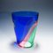 Large Carnevale Vase by Vetreria Archimede Seguso, 1980s 8