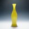 Galliano Ferro zugeschriebene Große Vase aus gerautem Glas, Murano, 1950er 2