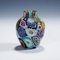 Murrine Vases attributed to Fratelli Toso, Murano, 1890s, Set of 5 8