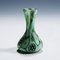 Murrine Vases attributed to Fratelli Toso, Murano, 1890s, Set of 5 4