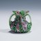 Millefiori Vases attributed to Fratelli Toso, Murano, 1890s, Set of 5 7