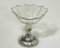 19th Century Dutch Crystal with Silver Salt Cellar by Van Delden, 1846, Image 2