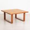 Mid-Century Square Chequered Teak Coffee Table by Poul Cadovius for France & Son, 1960s, Image 1