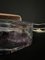 France Crystal Lampe Coppelia Modell mit Anemonen von Daum 11